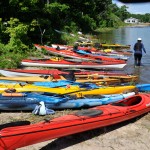 Wild Ending to a Trip Around Lake Ontario – Great Lakes Sea Kayaking  Association
