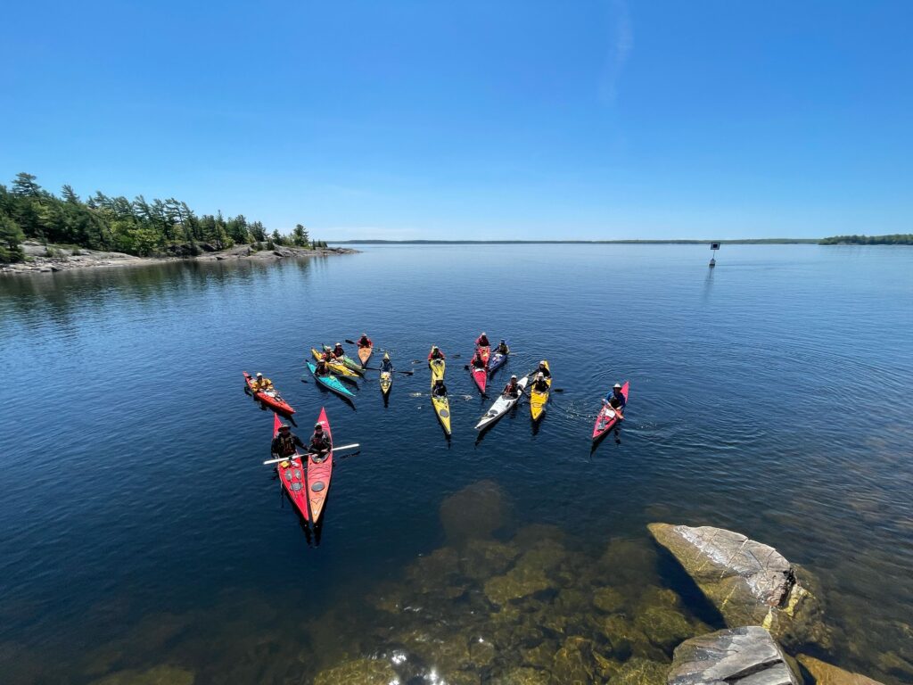 Killbear Provincial Park – Parry Sound / Georgian Bay: May 27-30, 2022 ...